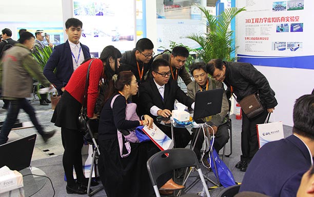 厂家工程师来交流培训