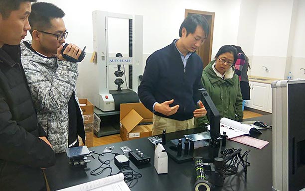 欧倍尔服务客户