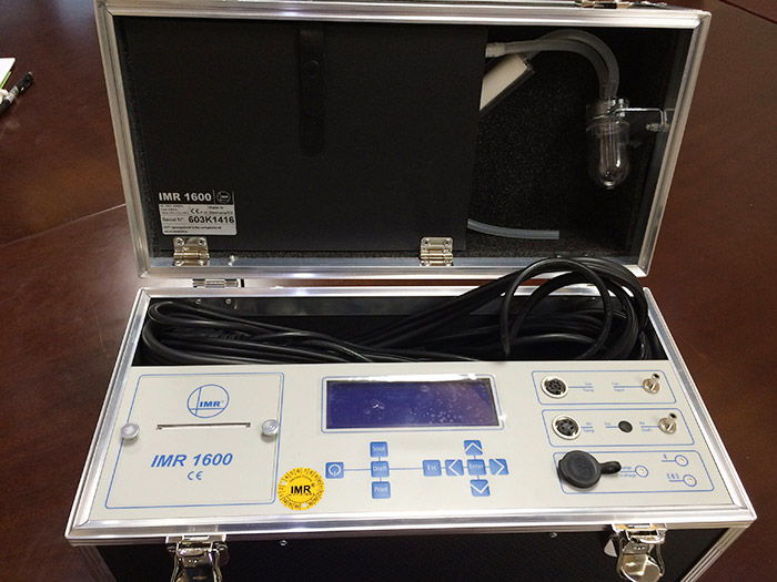 IMR 1600烟气分析仪