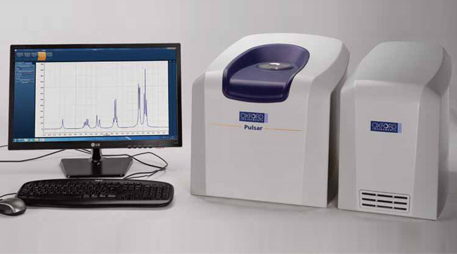 实验室专用智能核磁共振波谱仪——英国牛津Pulsar台式高分辨率核磁共振（NMR）波谱仪
