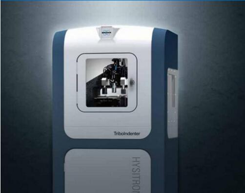 高温环境材料纳米压痕仪响应研究