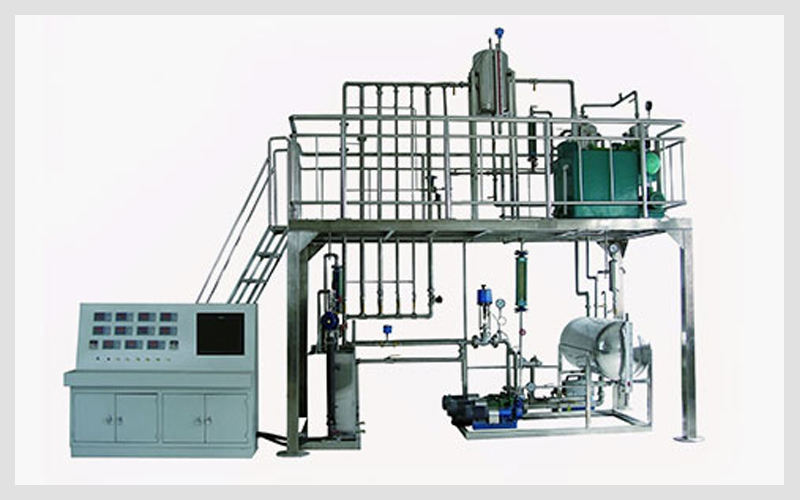 流体输送综合实训装置