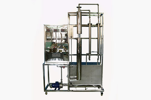 (A-31)单管升膜蒸发实验装置