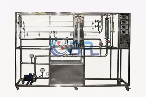 化工流动过程综合实验装置（单泵）